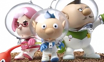 Pikmin 3 : le jeu n'aurait pas marché sur 3DS