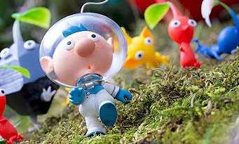 Pikmin 3 : Nintendo dévoile la pub télé