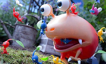 Pikmin 3 : bientôt du DLC ?