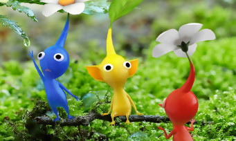 Pikmin 3 Deluxe : le jeu serait annoncé cette semaine... à moins qu'il ne s'agisse de Pikmin 4 ?