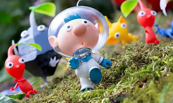 Pikmin 4 : Shigeru Miyamoto confirme le développement du jeu