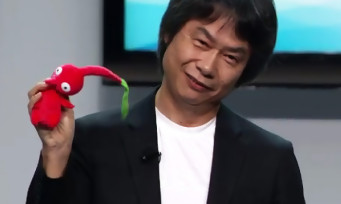 Pikmin 4 : quand Shigeru Miyamoto reparle du jeu