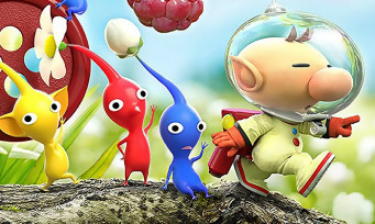 Pikmin 4 : Shigeru Miyamoto dévoile la première vidéo du jeu, 7 ans après son annonce