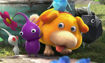 Pikmin 4 : une nouvelle grosse vidéo de gameplay pour détailler les nouveautés