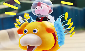 Pikmin 4 : du contenu en plus arrive et c'est même gratuit !