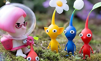 Pikmin : Shigeru Miyamoto va présenter 3 court-métrages au Festival du film de Tokyo