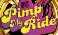 Pimp My Ride arrive sur Xbox 360