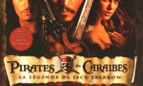Jack Sparrow fait le beau en images