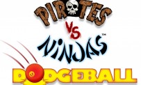 Pirates vs. Ninjas Dodgeball annonc