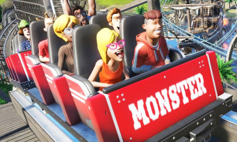 Planet Coaster: the game holds its release date on PS5 and Xbox Series X