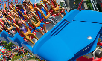 Planet Coaster : la version consoles se montre en vidéo, les développeurs prennent la parole