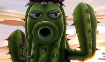 Plants vs. Zombies Garden Warfare 2 : une nouvelle map dévoilée en vidéo