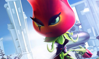 Plants vs. Zombies Garden Warfare 2 : le mode "Front du Jardin" présenté en vidéo