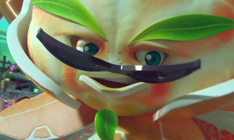 Plants vs. Zombies Garden Warfare 2 prend la Lune d'assaut en vidéo