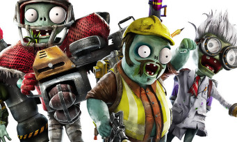 Plants vs. Zombies Garden Warfare 2 : les 12 nouvelles cartes présentées en vidéo