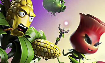 Test Plants vs. Zombies Garden Warfare 2 sur PS4 et Xbox One