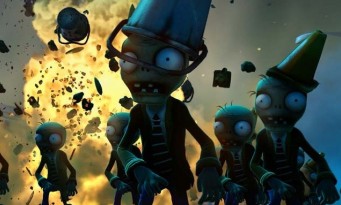 Plants vs. Zombies devient un shooter avec Garden Warfare