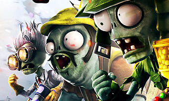 Plants vs. Zombies Garden Warfare : Major Nelson nous offre du gameplay commenté