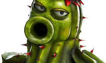 Plants vs. Zombies Garden Warfare : des images de guérilla