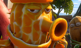 Plants vs. Zombies Garden Warfare : le Tactical Taco Party Pack arrive