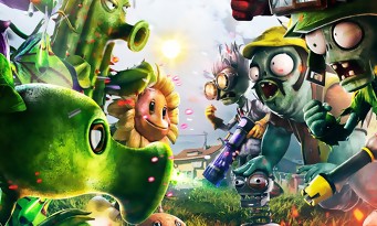 Plants vs. Zombies Garden Warfare : le mode coop' en ligne