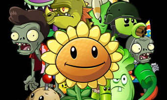 Plants vs. Zombies Replanted : un trailer pour fêter la sortie du remaster du jeu