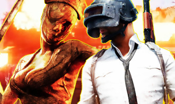 PUBG : les horribles infirmières de Silent Hill s'incrustent pour Halloween