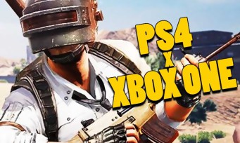 PUBG : c'est officiel, le jeu va devenir cross-play PS4 / Xbox One