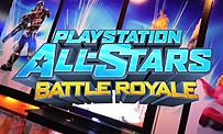 PlayStation All-Stars Battle Royale : des persos et des niveaux leakés en images