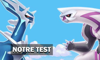 Test Pokémon Diamant Etincelant & Perle Scintillante : sont-ils brillants ?