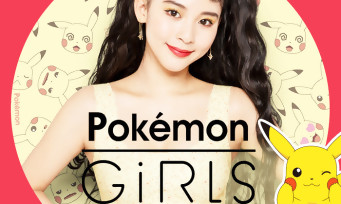 Pokémon : une collection de lingerie féminine signée Peach John