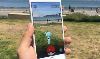 Pokémon GO : même les forces de l'ordre téléchargent le jeu sur leurs smartphones !