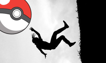 Pokémon GO : la folie continue, deux joueurs chutent d'une falaise
