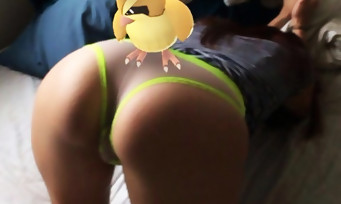 Pokémon GO : les pervers y jouent aussi pendant leurs ébats sexuels, la preuve en photos !