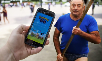 Pokémon GO : un Canadien prend la rage contre ceux qui chassent les Pokémon dans son jardin