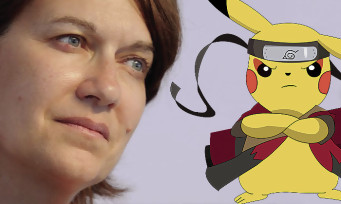 Pokémon GO : la Ministre Laurence Rossignol critique le jeu et se fait tacler par les fans