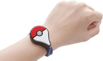 Pokémon GO : la sortie du bracelet Pokémon GO Plus repoussée à la rentrée