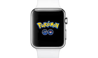 Pokémon GO arrive sur Apple Watch !