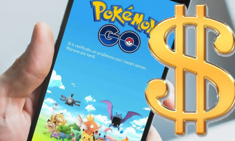 Pokémon GO : quasiment 1 milliard de dollars de recettes en seulement 6 mois !