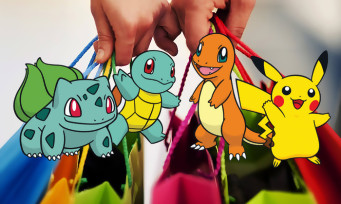 Pokémon GO : on va pouvoir chasser les Pokémon tout en faisant son shopping...