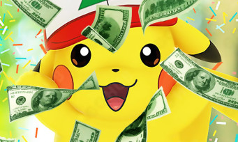 Pokémon Go : presque 2 milliards de dollars récoltés, le succès est toujours impressionnant