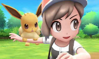 Pokémon Let's Go Pikachu & Evoli : on fait le point sur les ventes du jeu, c'est très bon
