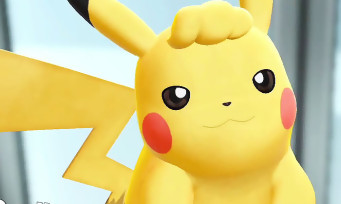 Pokémon Let's Go Pikachu & Evoli : un nouveau trailer décoiffant, découvrez-le ici