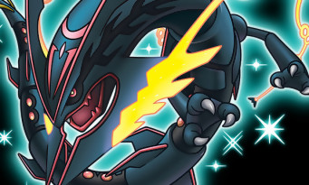 Pokémon Rubis Oméga & Saphir Alpha : Rayquaza Shiney arrive