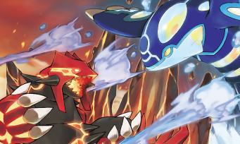 E3 2014 : redécouvrez les Pokémon de départ de Pokémon Rubis Oméga et Saphir Alpha en vidéo