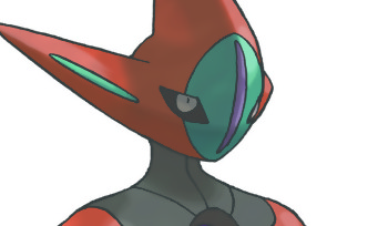 Pokémon Rubis Oméga & Saphir Alpha : Deoxys de retour en vidéo