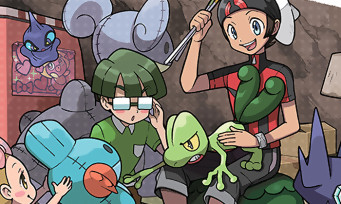 Pokémon Rubis Oméga & Saphir Alpha : découvrez les nouvelles Bases Super-Secrètes !