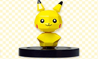 Pokémon Scramble U : voici les premières figurines à la sauce Skylanders !