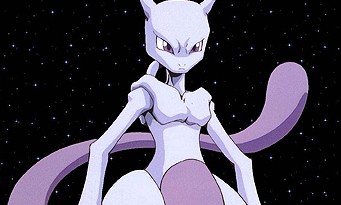 Pokémon Scramble U : Mewtwo dans les nouvelles figurines