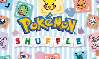 Pokémon Shuffle : le premier free-to-play estampillé Pokémon